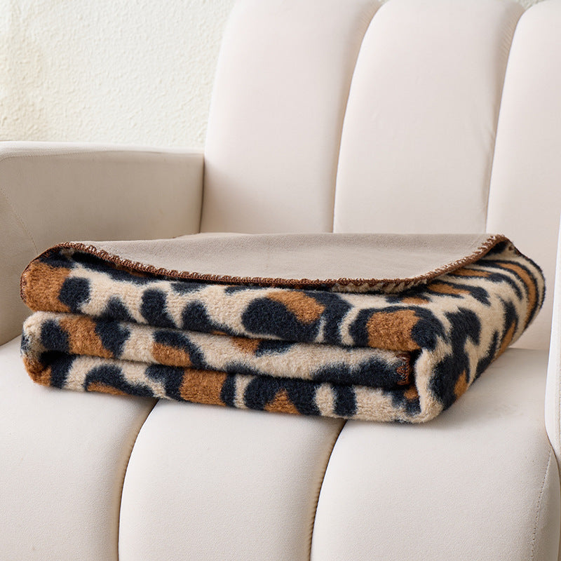 Cozy Soft Fleece Blanket
