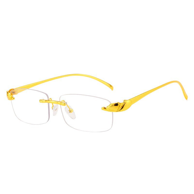 Women's fashionable sunglasses with a creative frame and high-quality lenses Bowlift