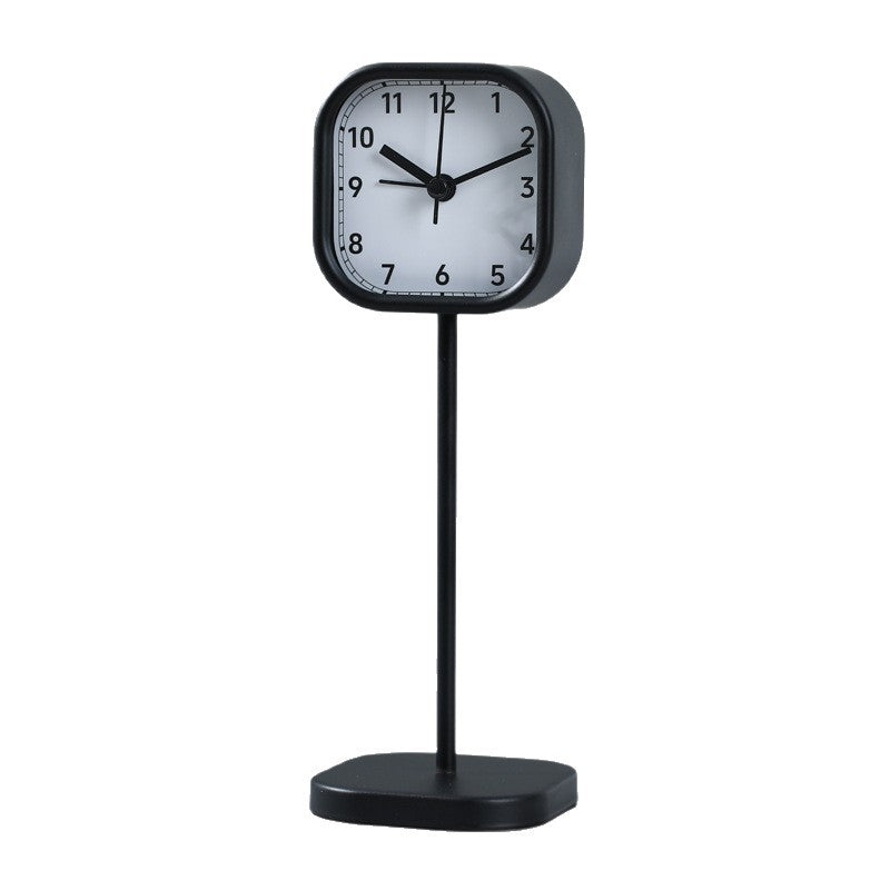 Minimalist Table Clock Bowlift