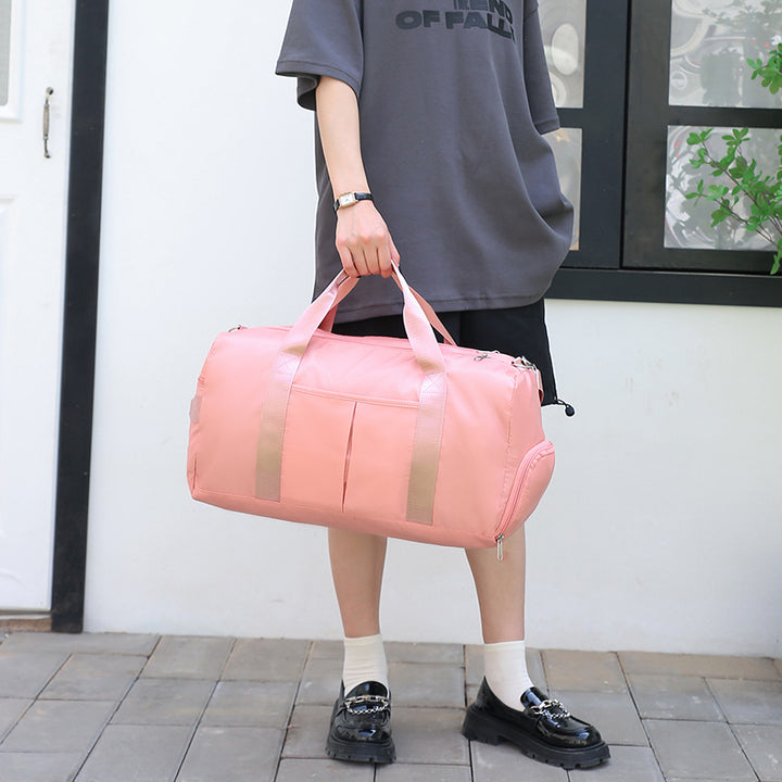 Practical Sports and Travel Bag Bowlift