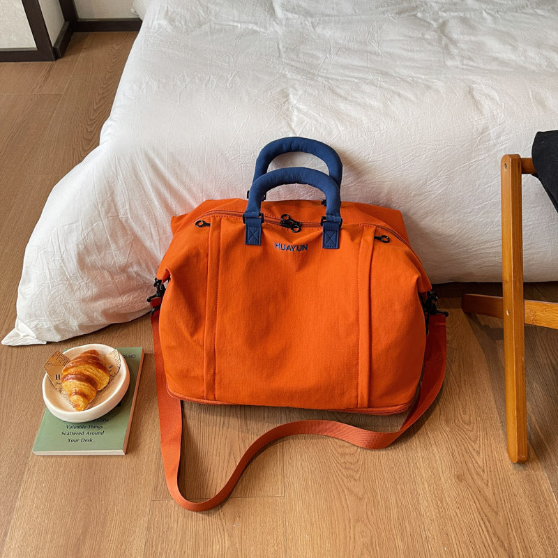 Multi-Purpose Weekend Duffel Bag