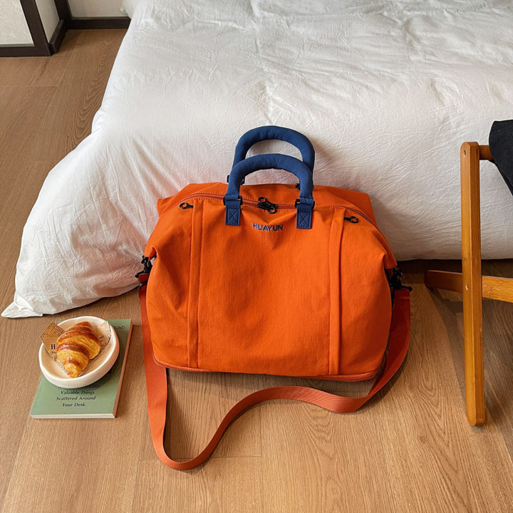 Multi-Purpose Weekend Duffel Bag