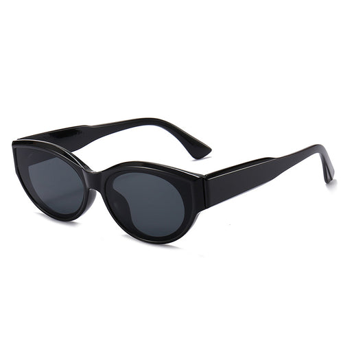Chic Cat-Eye Sunglasses