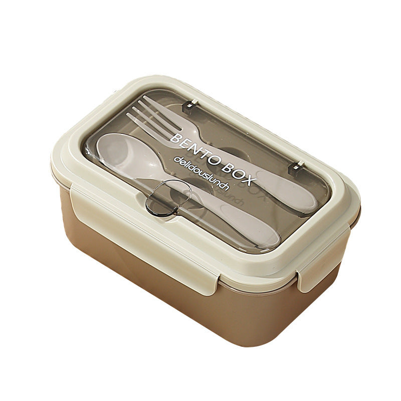 Multi-Compartment Bento Lunch Box