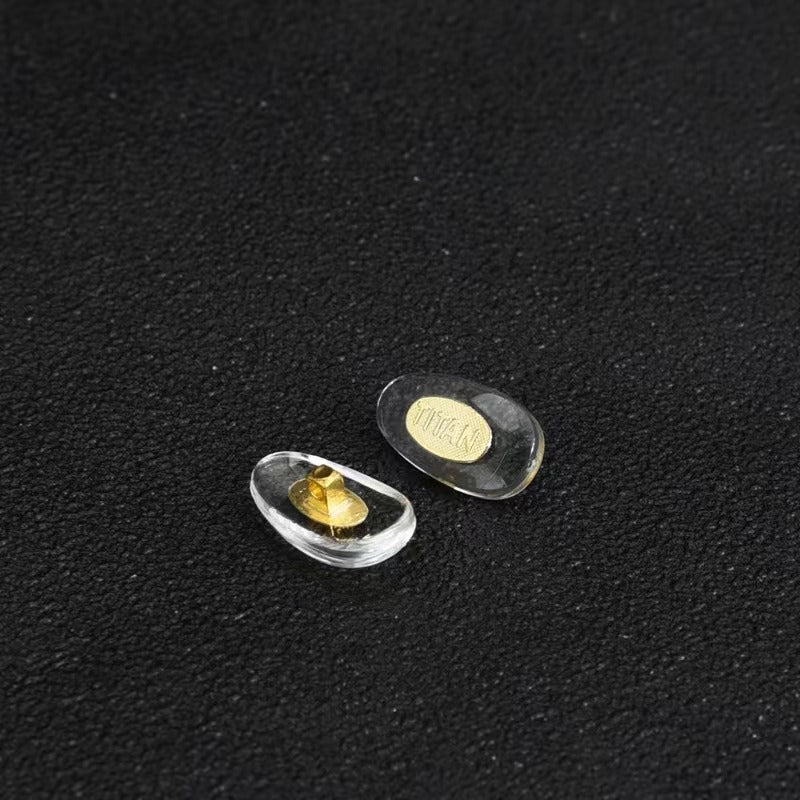 Transparent Eyewear Nose Pad Inserts Bowlift