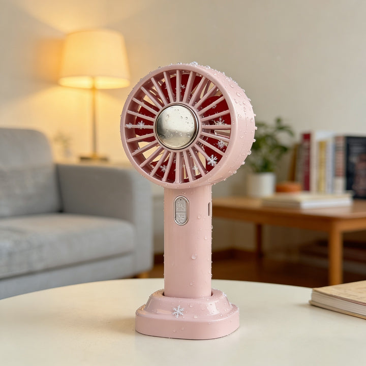 Portable USB Fan Bowlift