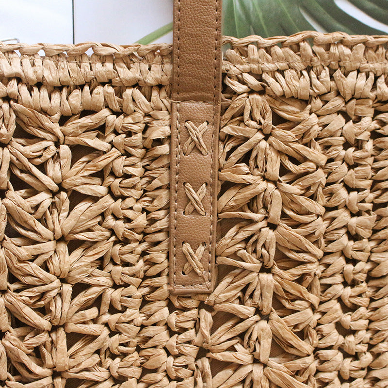 Handmade Boho-Style Bag Bowlift