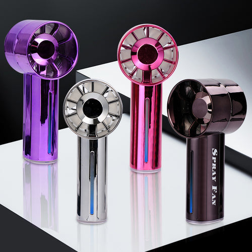 Ladies portable spray fan Bowlift