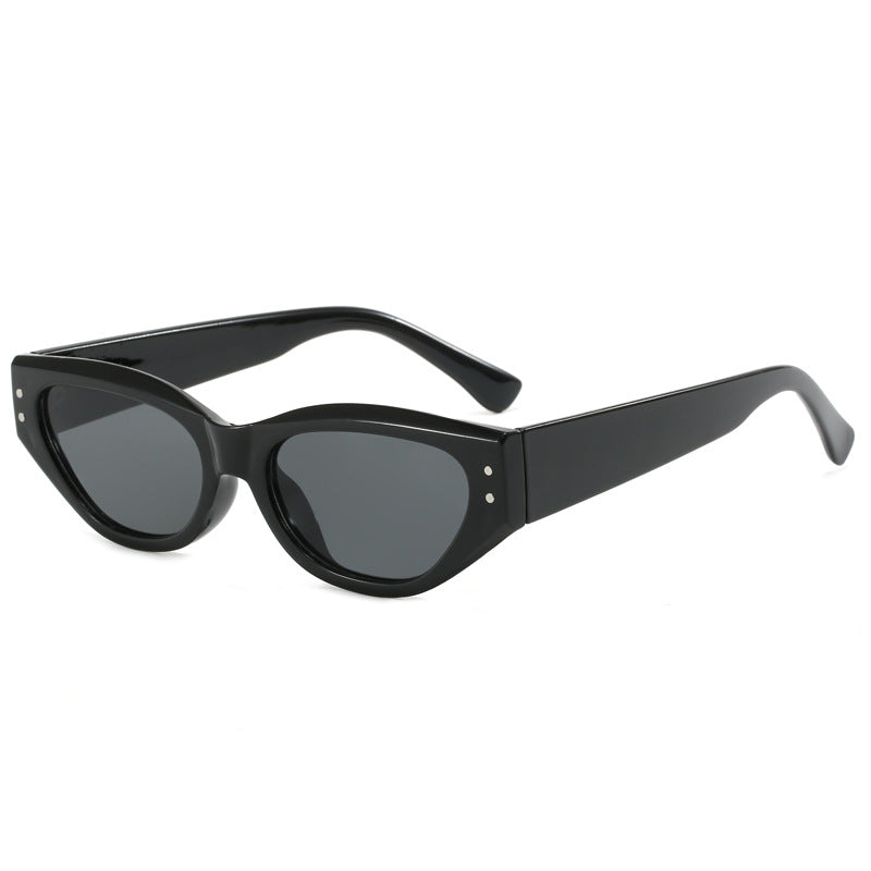Women Stylish Cat-Eye Sunglasses with High-Quality Design Bowlift