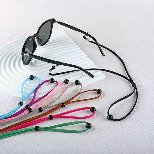 Adjustable Cord Eyewear Retainer Bowlift