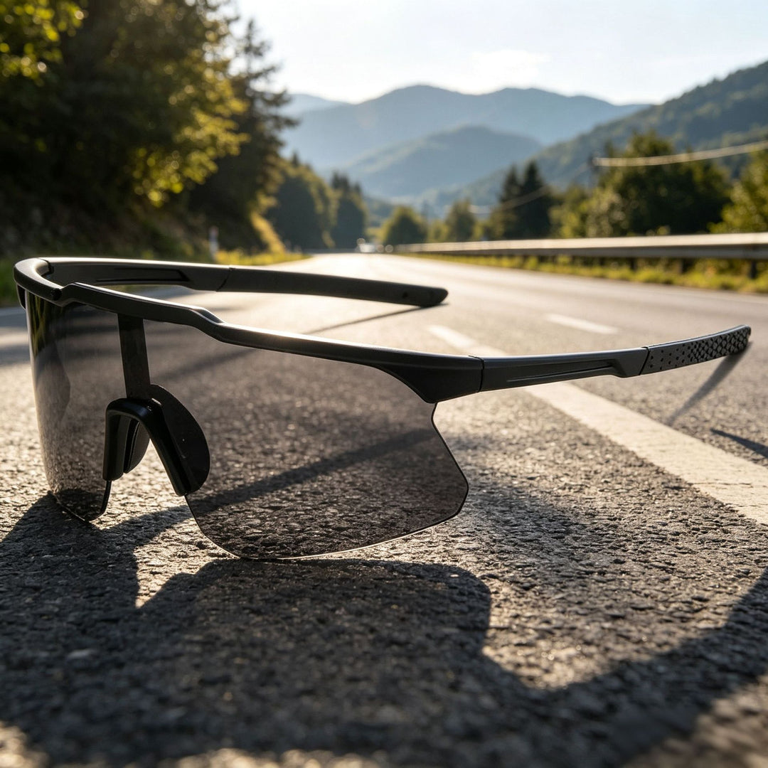 Men's High-Performance Sports Eyewear Bowlift