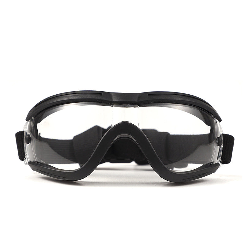 Pet Impact-Resistant Anti-Fog Motorcycle and Ski Protective Goggles Bowlift