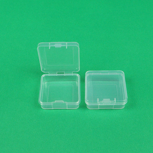 Compact Clear Storage Case Bowlift