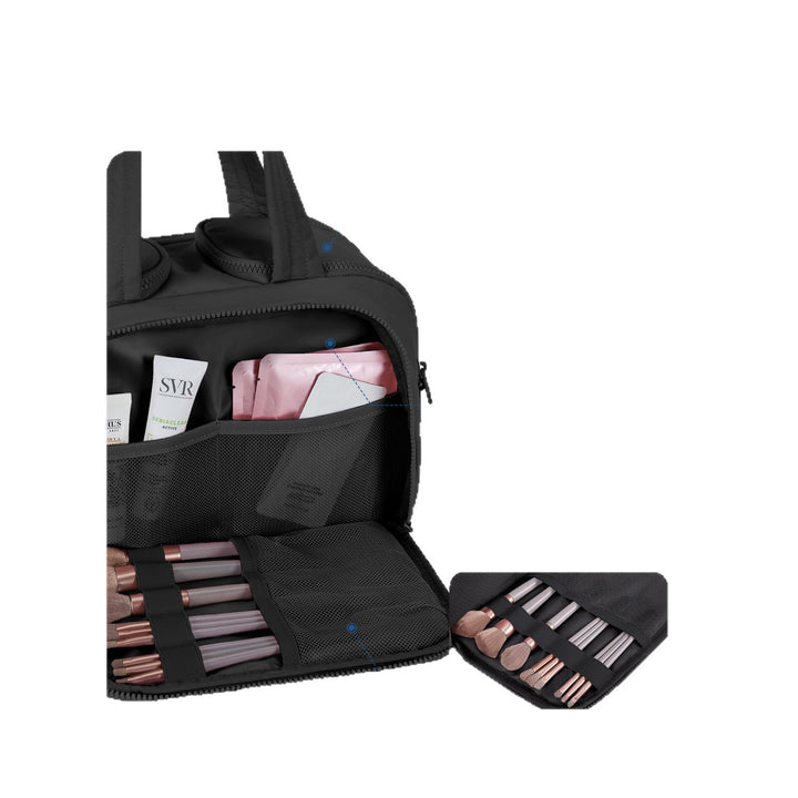 Versatile Cosmetic Organizer Bag Bowlift