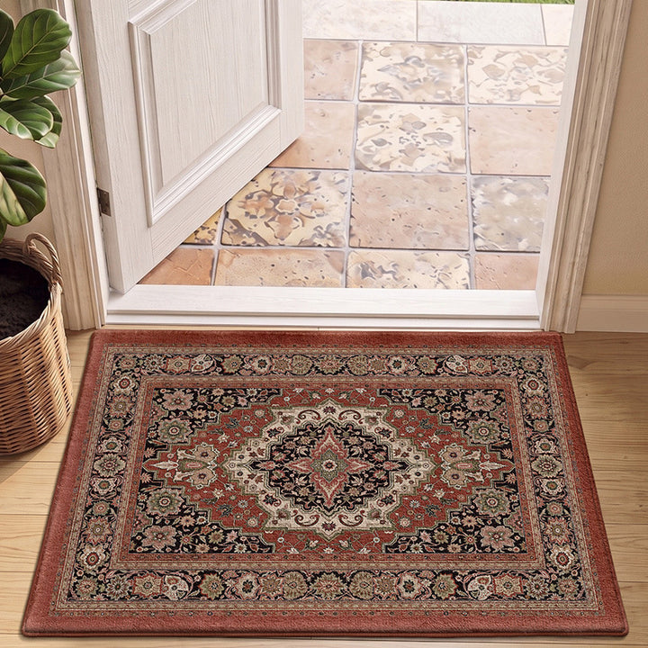 Elegant Persian-Inspired Entrance Mat Bowlift