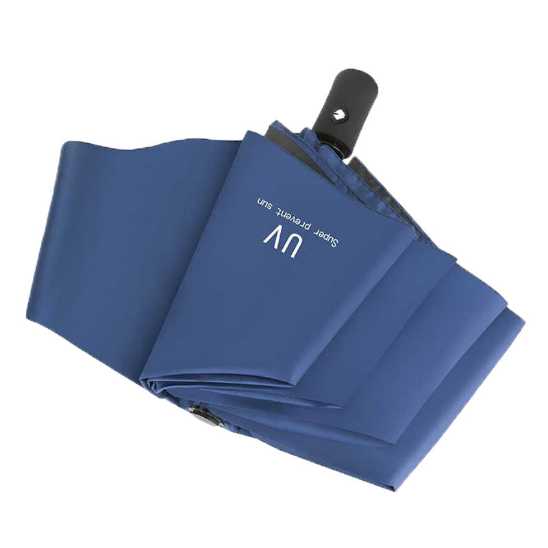 Ladies UV protection umbrella with anti-reflective fabric Bowlift