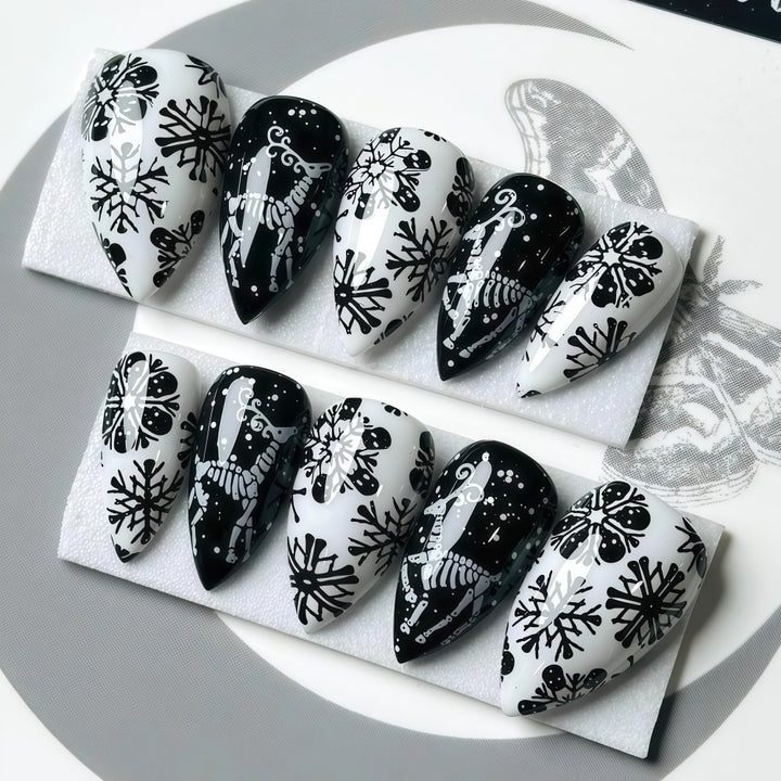 Artificial Nails Bowlift