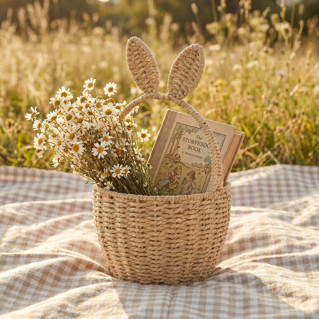 Easter Gift Basket Bowlift