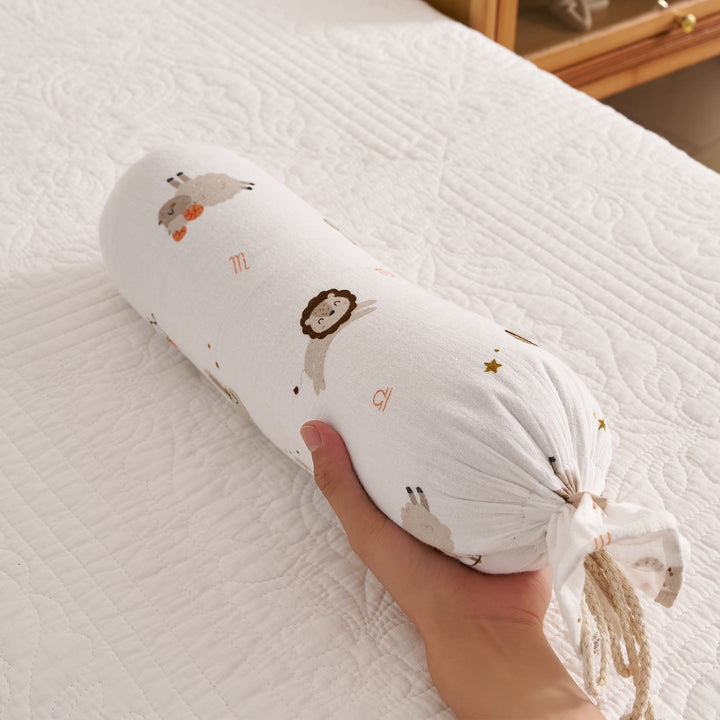Children's meditation roll with animal motif Bowlift
