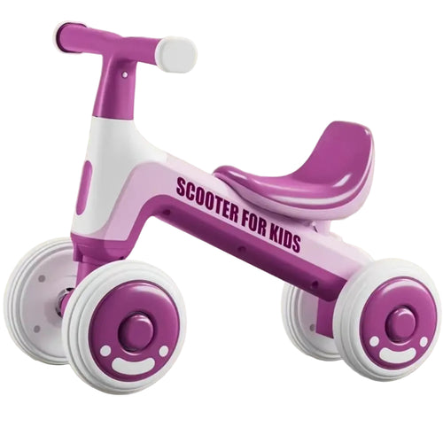 Kids' Ride-On Scooter Bowlift