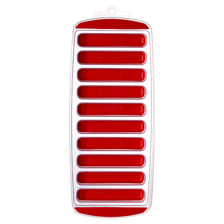 Silicone Ice Cube Tray with Ergonomic Handle Bowlift