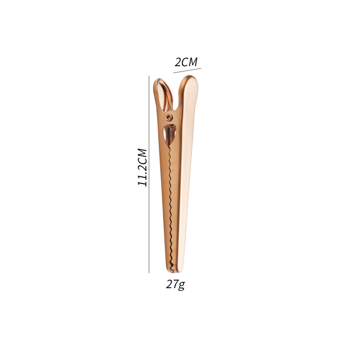 Elegant Hair Cutting Clip Bowlift
