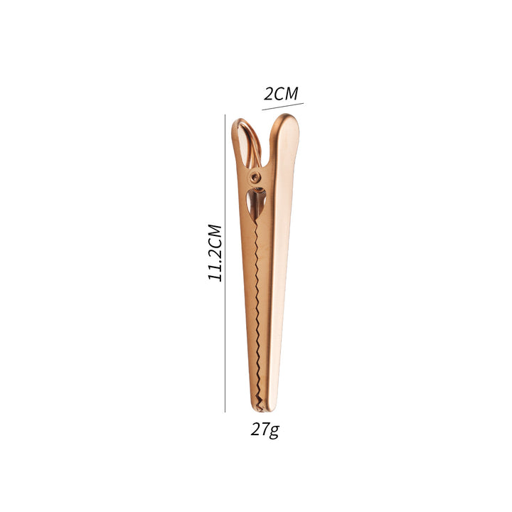 Elegant Hair Cutting Clip Bowlift