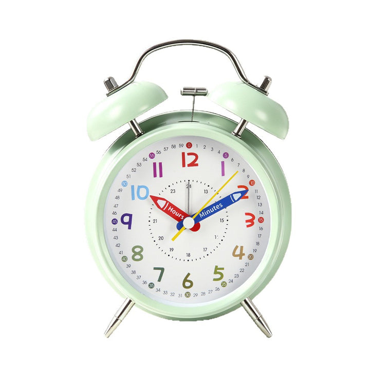 Learning Clock in Playful Design Bowlift