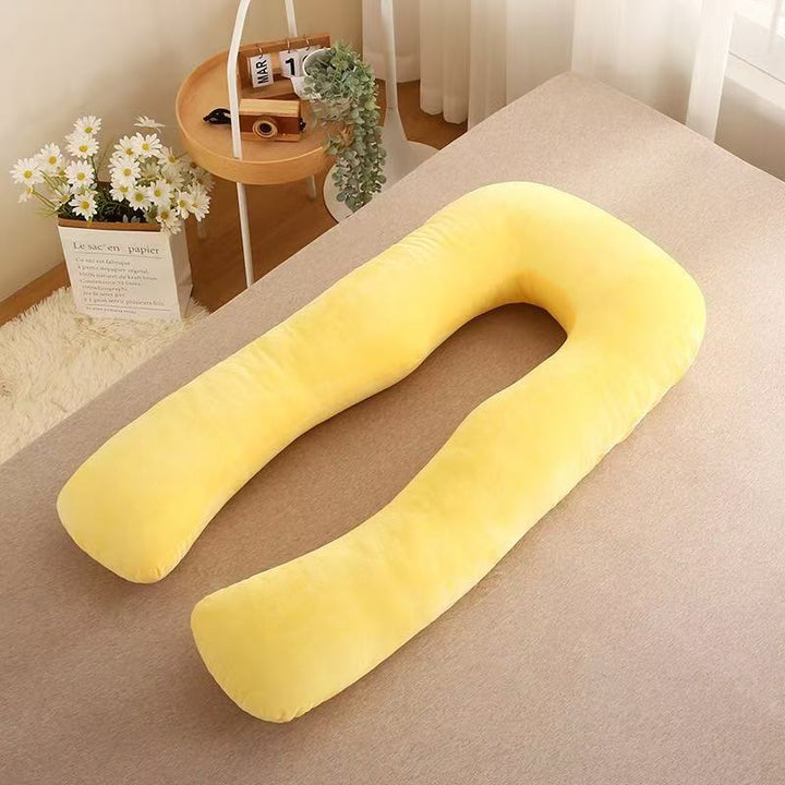 Ergonomic nursing pillow Bowlift
