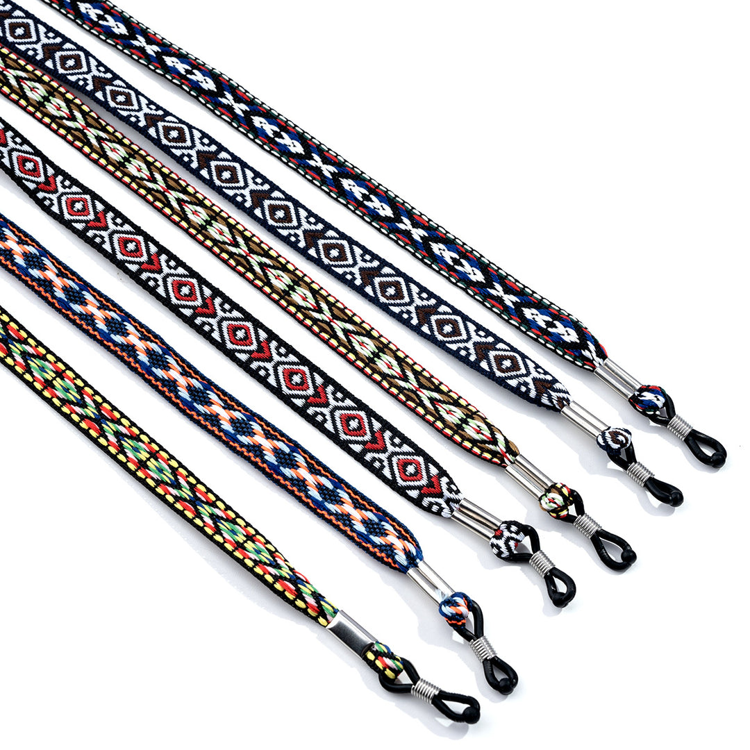 Artistic Woven Utility Strap Bowlift