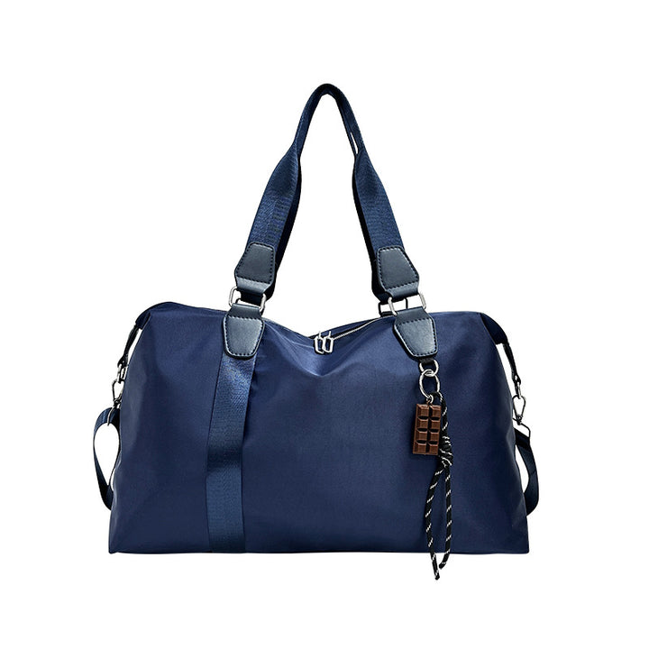 Durable Multi-Compartment Travel Duffle Bag Bowlift