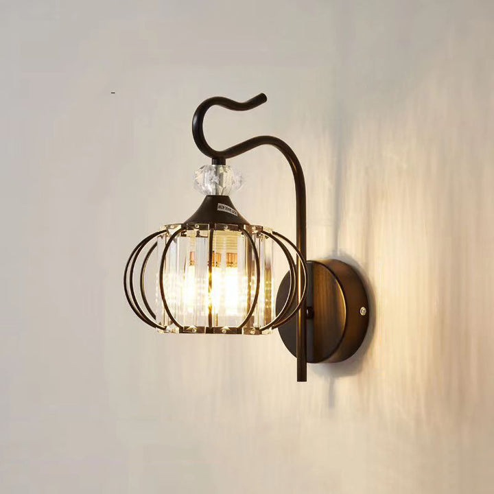 Wall lamp Bowlift
