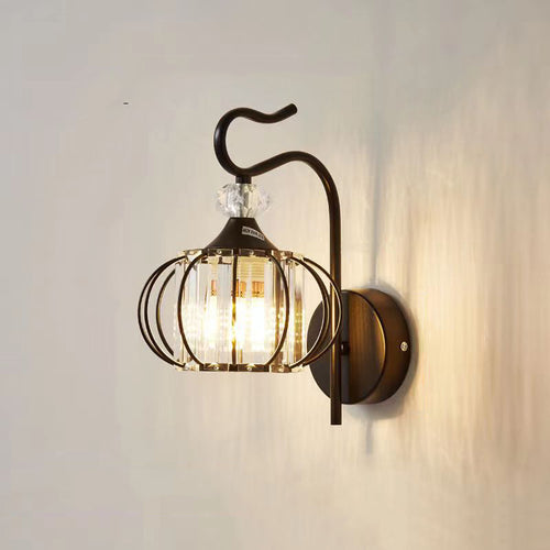 Wall lamp Bowlift