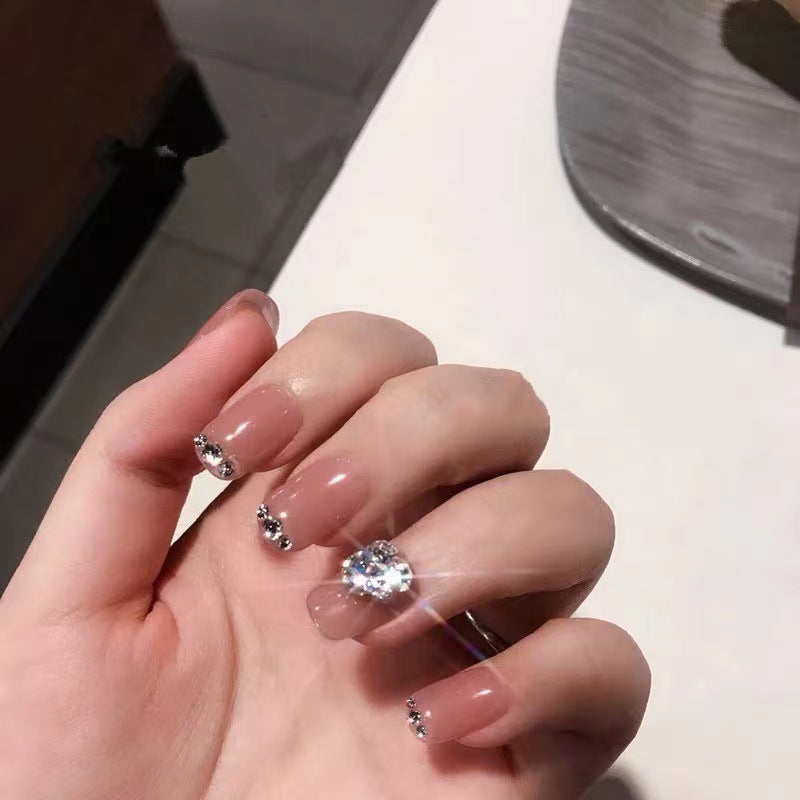 Glamorous artificial nail designs Bowlift