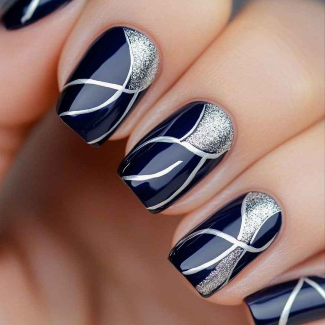 Elegant Nail Art Extensions Bowlift