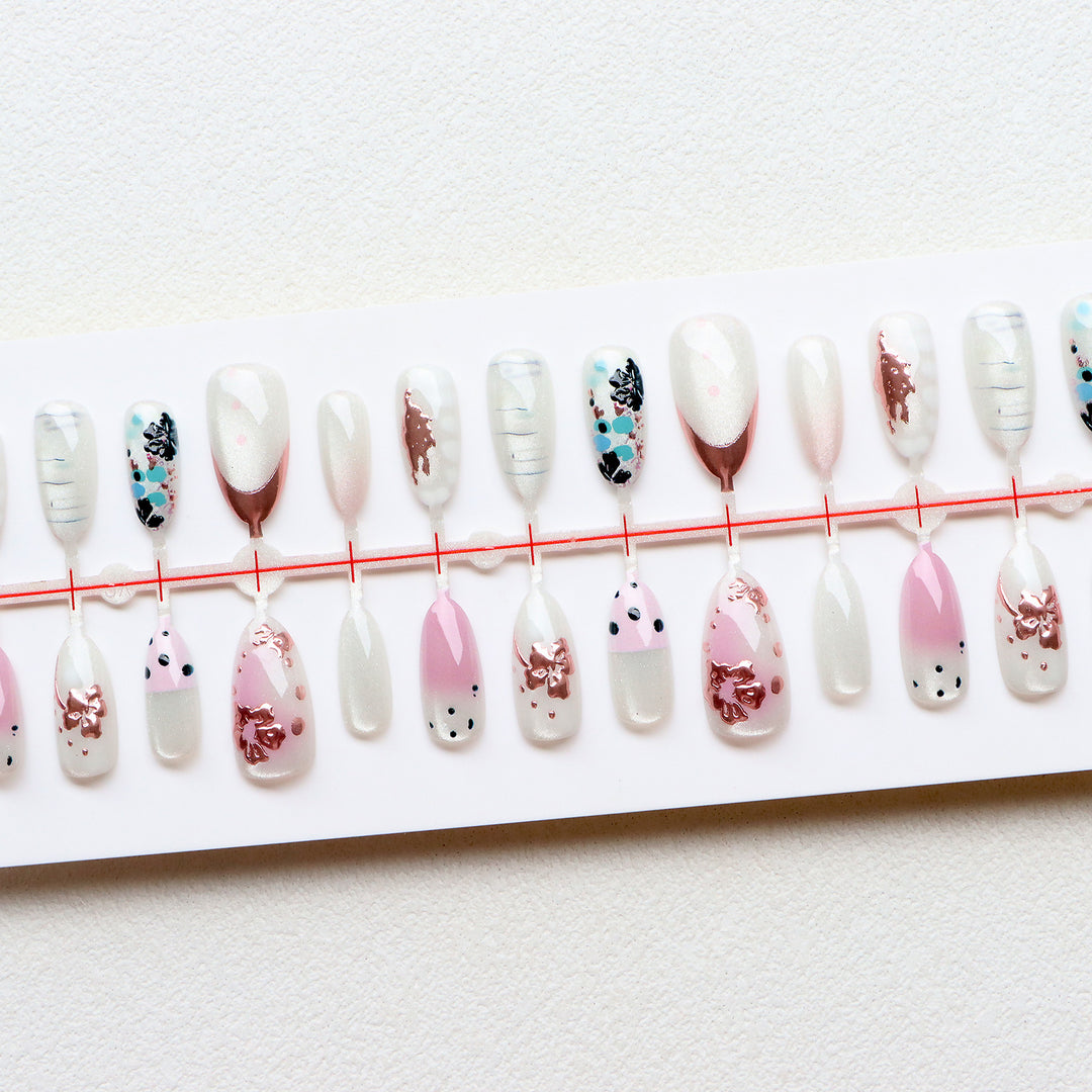 Decorative Nail Art Bowlift
