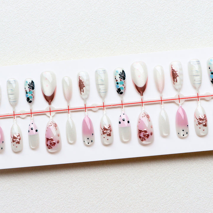 Decorative Nail Art Bowlift