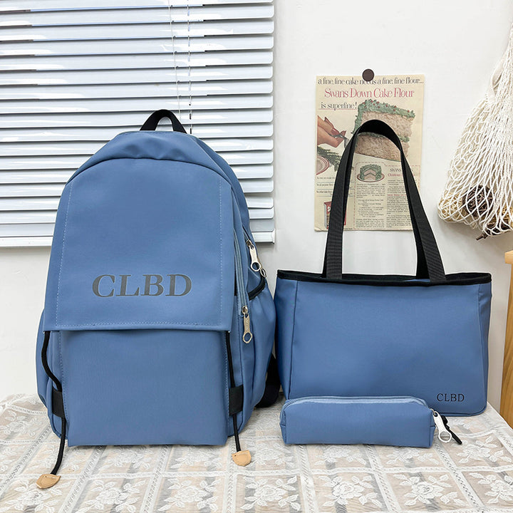 Stylish Multi-Purpose Backpack Set