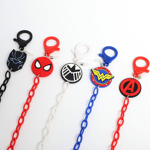 Superhero-Themed Eyewear Chain Bowlift