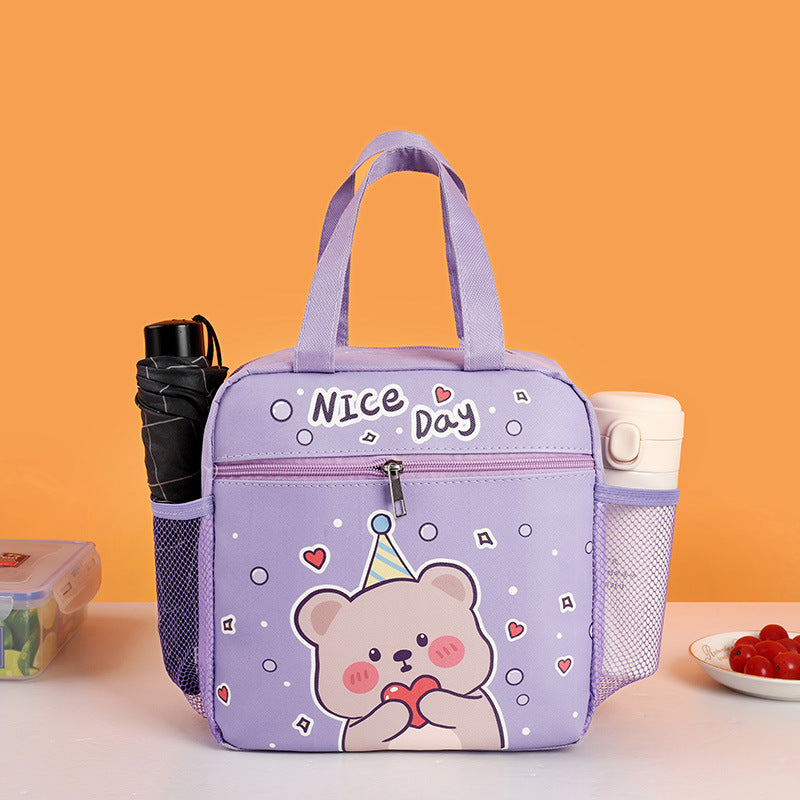 Insulated Kids' Lunch Bag Bowlift
