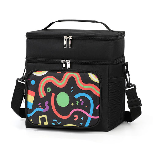 Ladies stylish insulation bag Bowlift