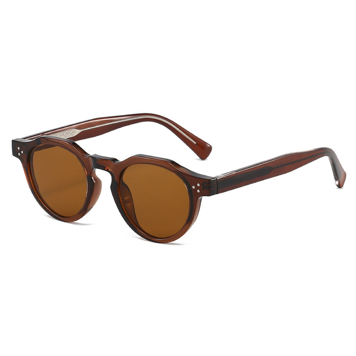 Women's Stylish Sunglasses in Innovative Octagonal Design Bowlift