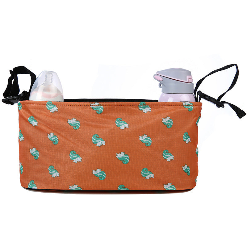 Multifunctional Diaper Bag Bowlift
