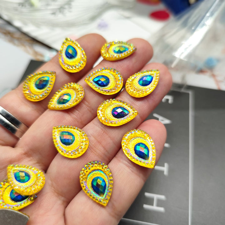 Sparkling Gemstones Bowlift