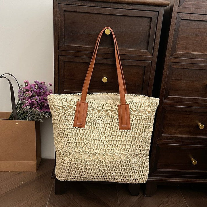 Refined Beach Bag Bowlift