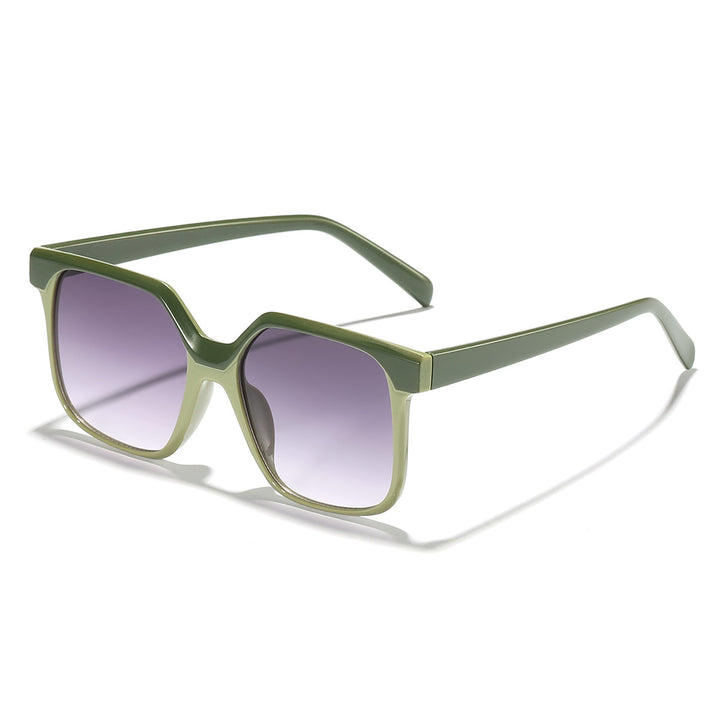 Women's stylish sunglasses in trendy leopard print Bowlift
