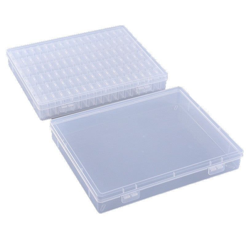 Expandable Clear Storage Box Bowlift