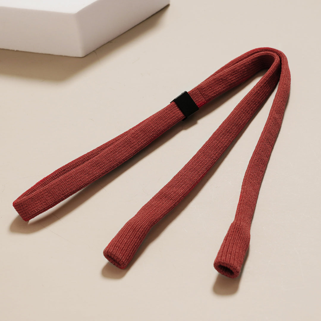 Adjustable Eyewear Retainer Strap Bowlift