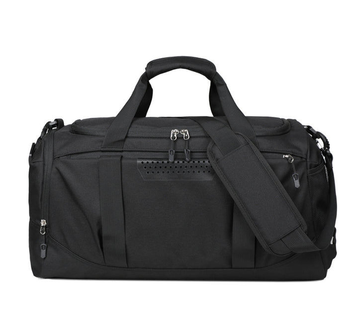 Sporty travel bag with insulating interior compartment Bowlift