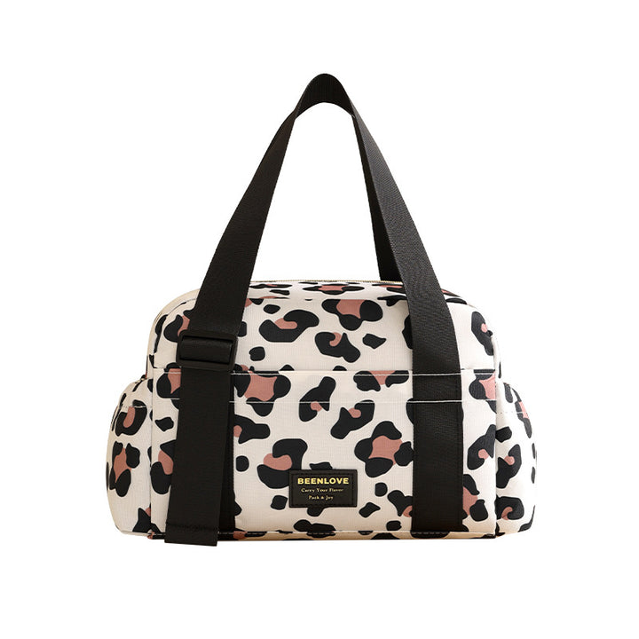 Versatile Insulated Lunch Bag Bowlift